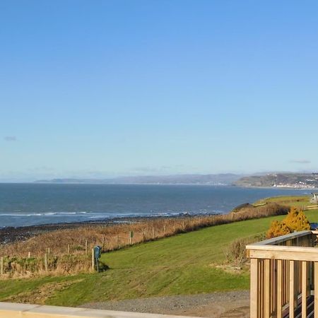 Morfa Bychan Holiday Park Llanychaiarn Bagian luar foto