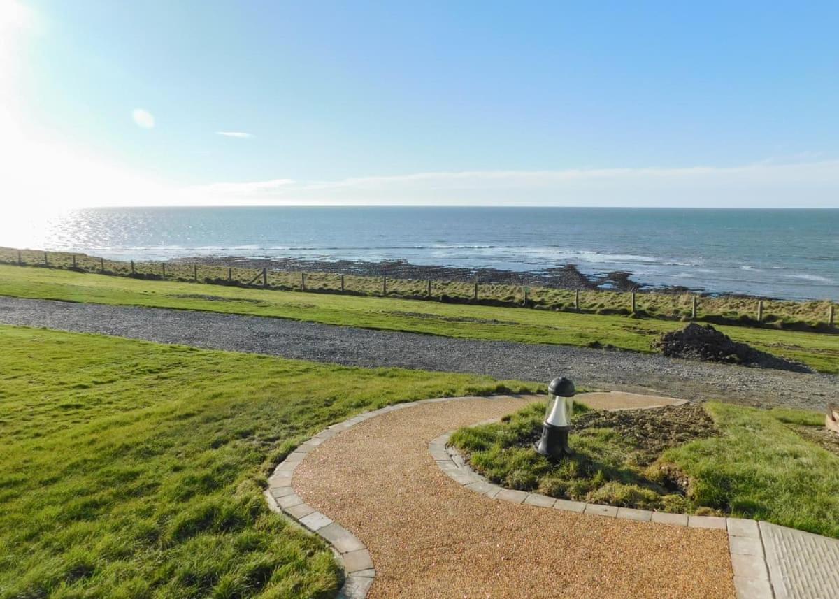 Morfa Bychan Holiday Park Llanychaiarn Bagian luar foto