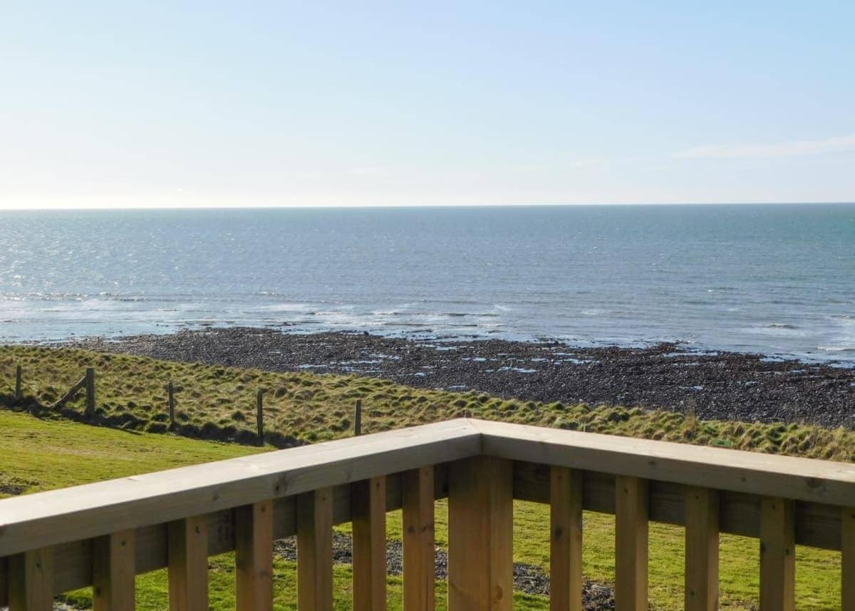 Morfa Bychan Holiday Park Llanychaiarn Bagian luar foto